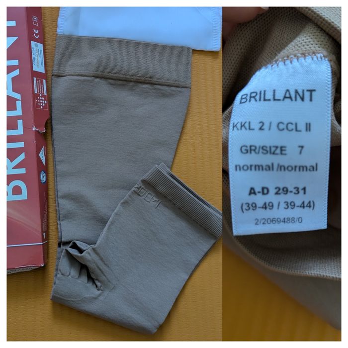 Компресійні колготи, панчохи, гольфи Mediven, Veno Train, Juzo