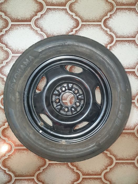 Запаска 215/60/16