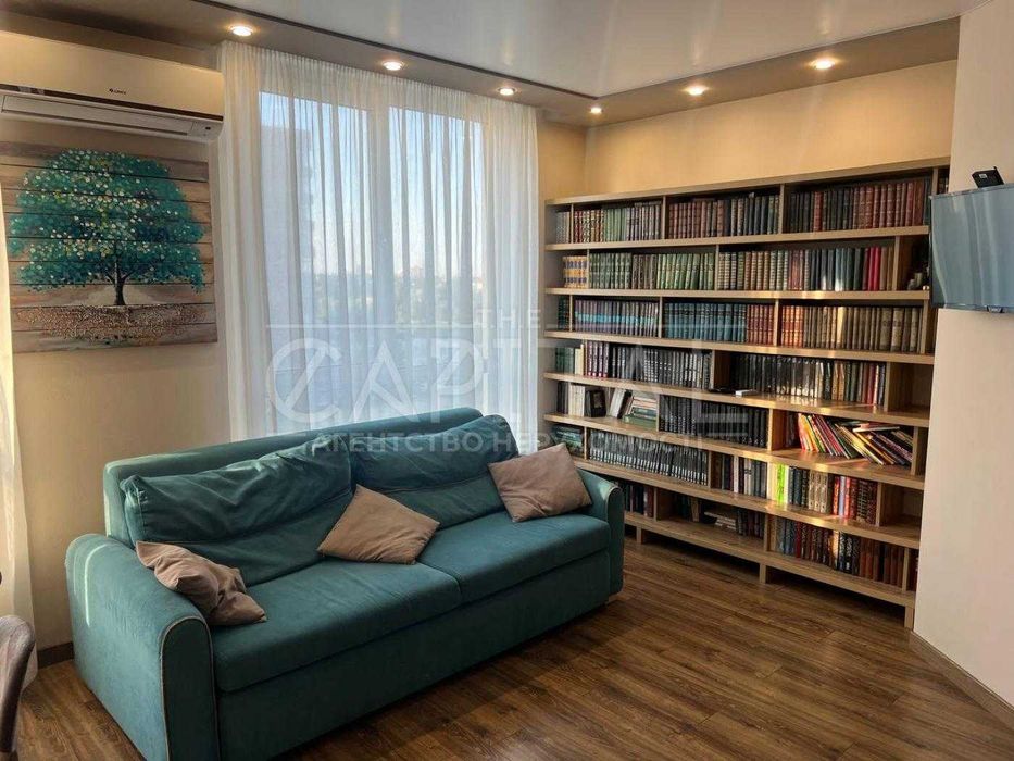 Продажа квартиры, бул. Высоцкого Владимира, ЖК PARKLAND, Соломенка