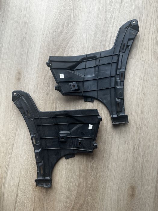 Воздуховод панели радиатора Toyota/Lexus RX, 52821-0E010, 52822-0E010