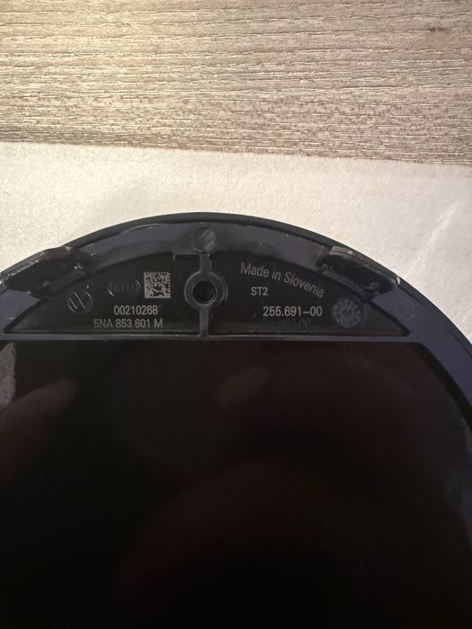 Емблема Volkswagen Passat Volkswagen Tiguan Фольксваген 3G0853601.A  5NA853601  5NA853601M