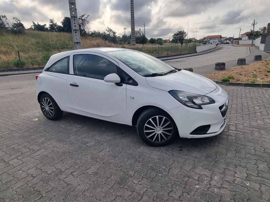 Opel CORSA 1.3 Cdti Van