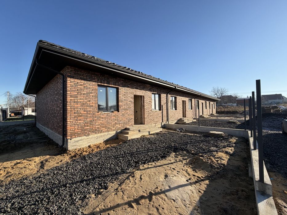 Продаж стильного  газифікованого Таунхауса у Струмівці