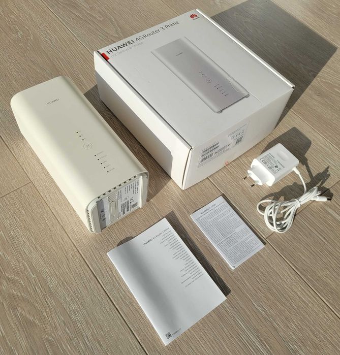 Router Huawei B818-263 (Huawei 4G Router 3 Prime)