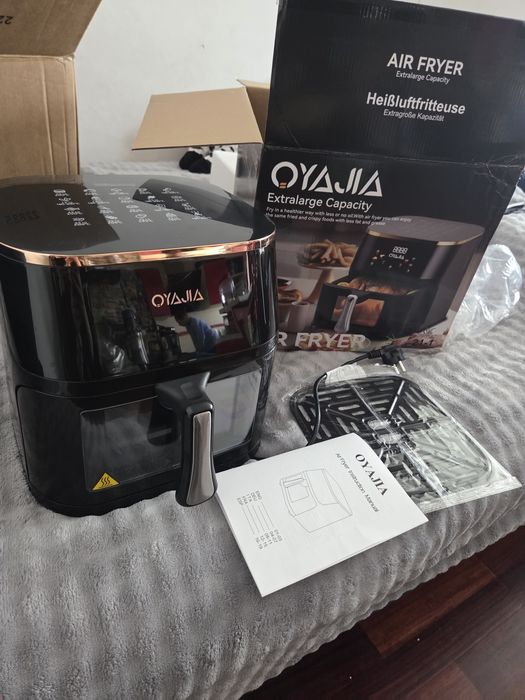 Air fryer 1800W 10,5 litra nowy nieużywany