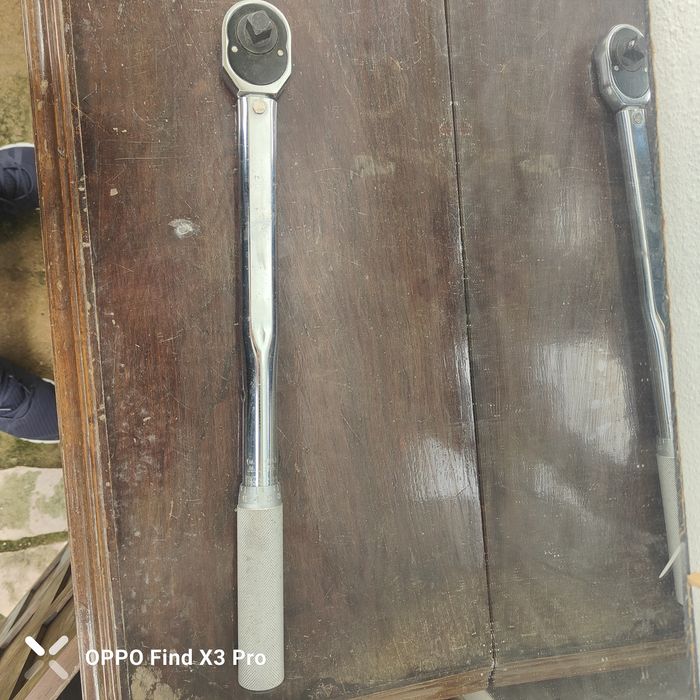 Chave dinamométrica