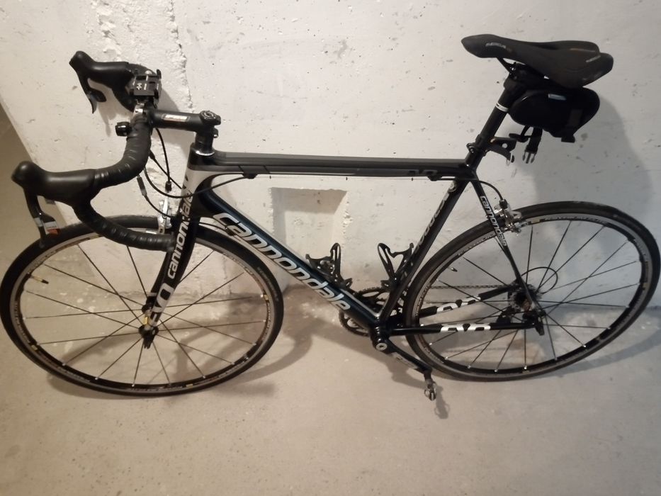 Rower Cannondale SuperSix Evo Full Carbon