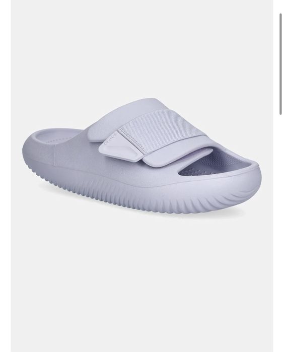 Crocs Mellow Luxe кроксы