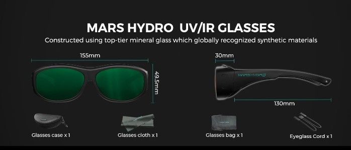 Growbox Mars Hydro Namiot Zestaw Lampa TSL 2000 Kompletny nowy