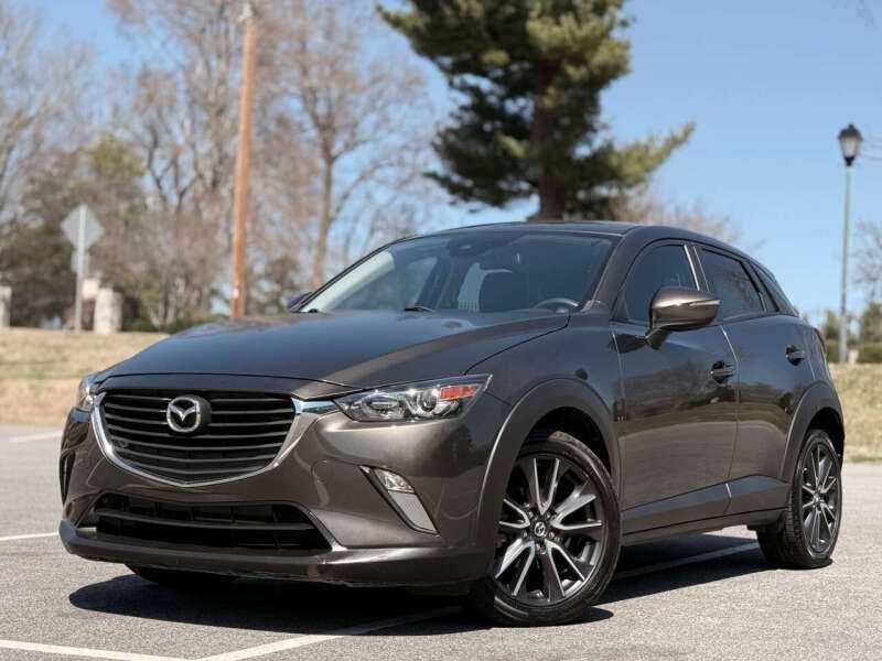 Mazda CX-3 Touring 2018