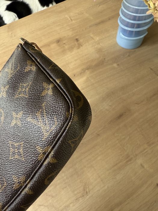 Louis Vuitton Pochette Accessoires 1999