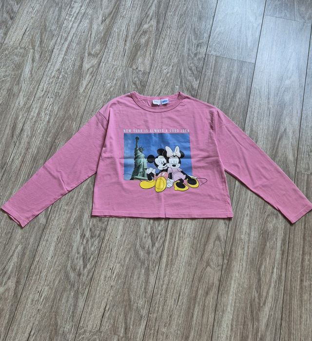 Футболка з довгими рукавами Zara