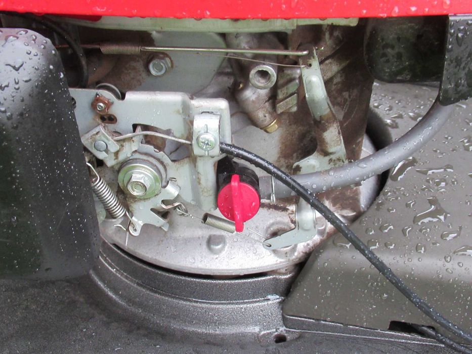 Kosiarka Spalinowa HONDA HRG 536