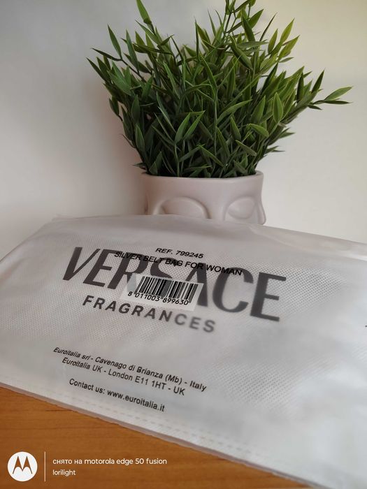 Сумочка Versace нова