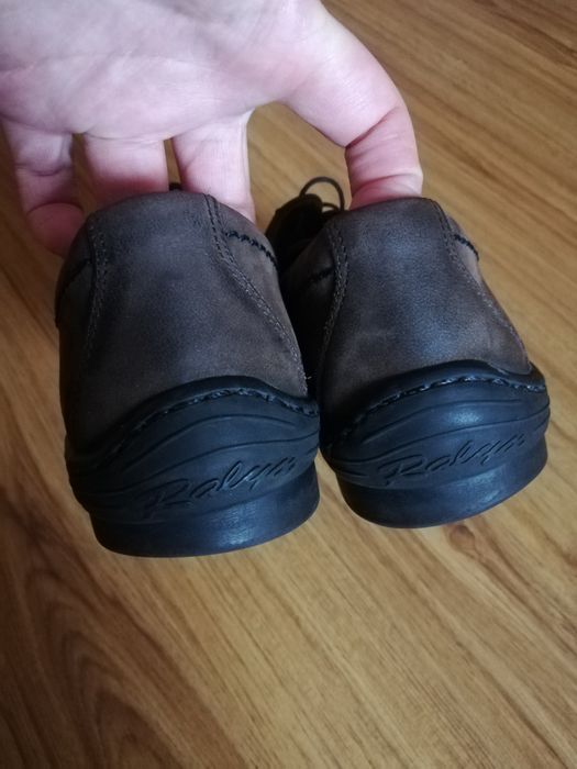 Туфли, кожа, 40р.