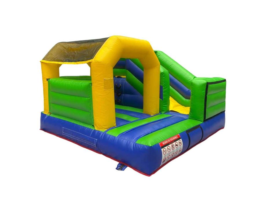 INSUFLÁVEL NOVO À VENDA – NEUTRO COM TEMAS ADPTAVEIS 3x3mts!