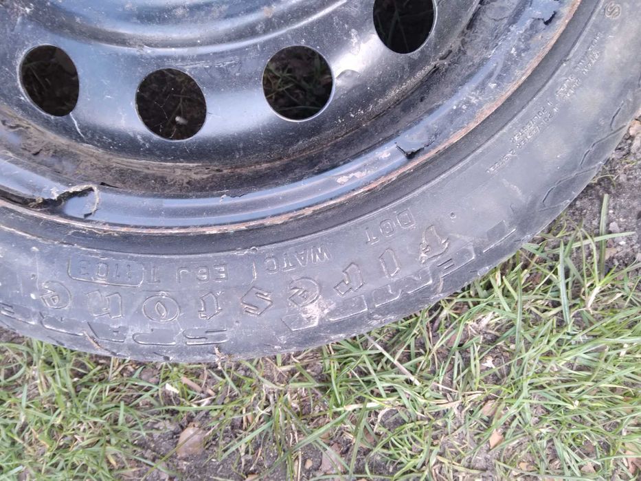 Продам докатку T105/70R14.