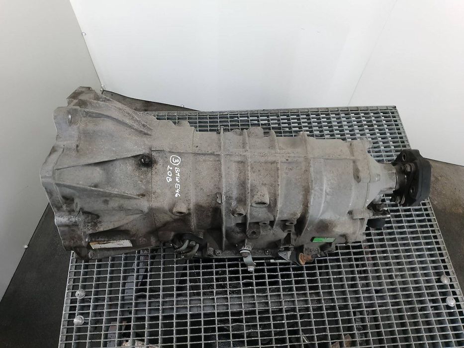 SKRZYNIA BIEGÓW AUTOMAT BMW E46 7508716 2.0 B