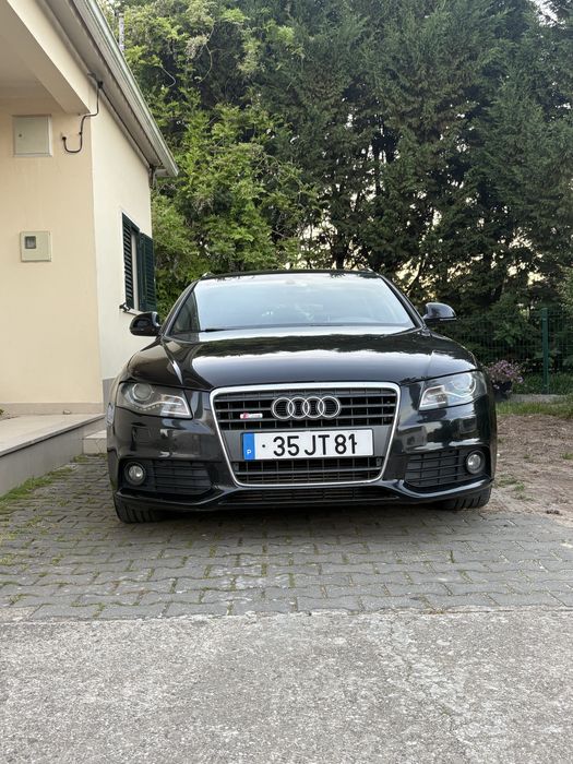 Audi A4 avant sport