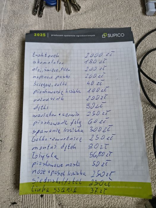Traktorek kosiarka 2 cylindry w układzie "V" Bricks&Stratton Vanguard Mtd Columbia