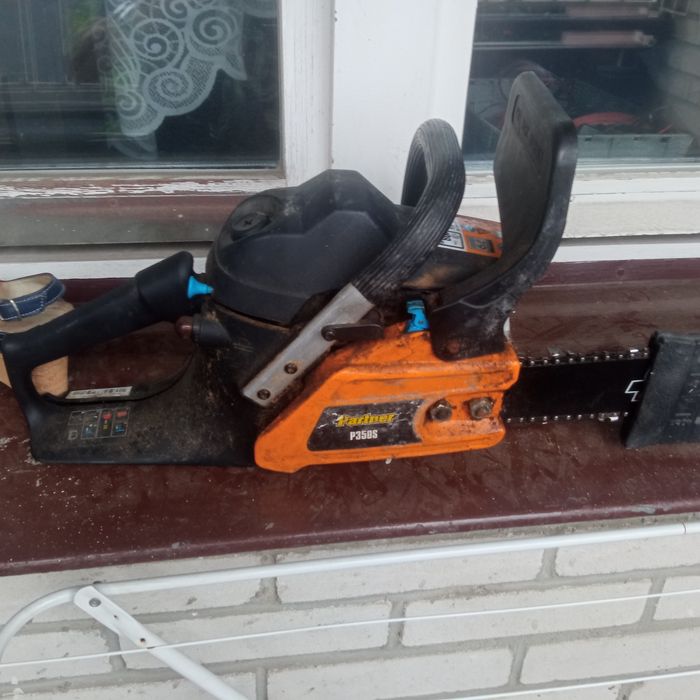 Piła spalinowa Partner p350s