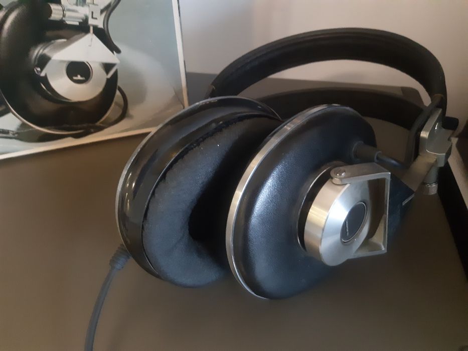 Słuchawki nauszne PIONEER MONITOR 10 Audiofilskie super stan