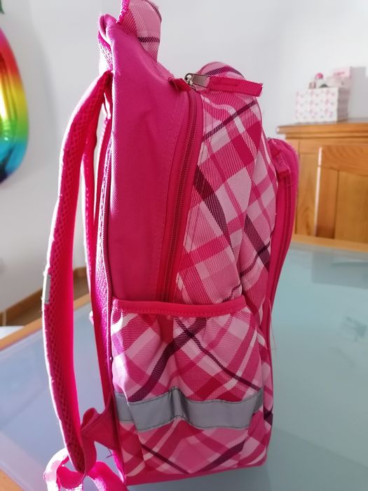 Mochila escolar + saco desporto Winx