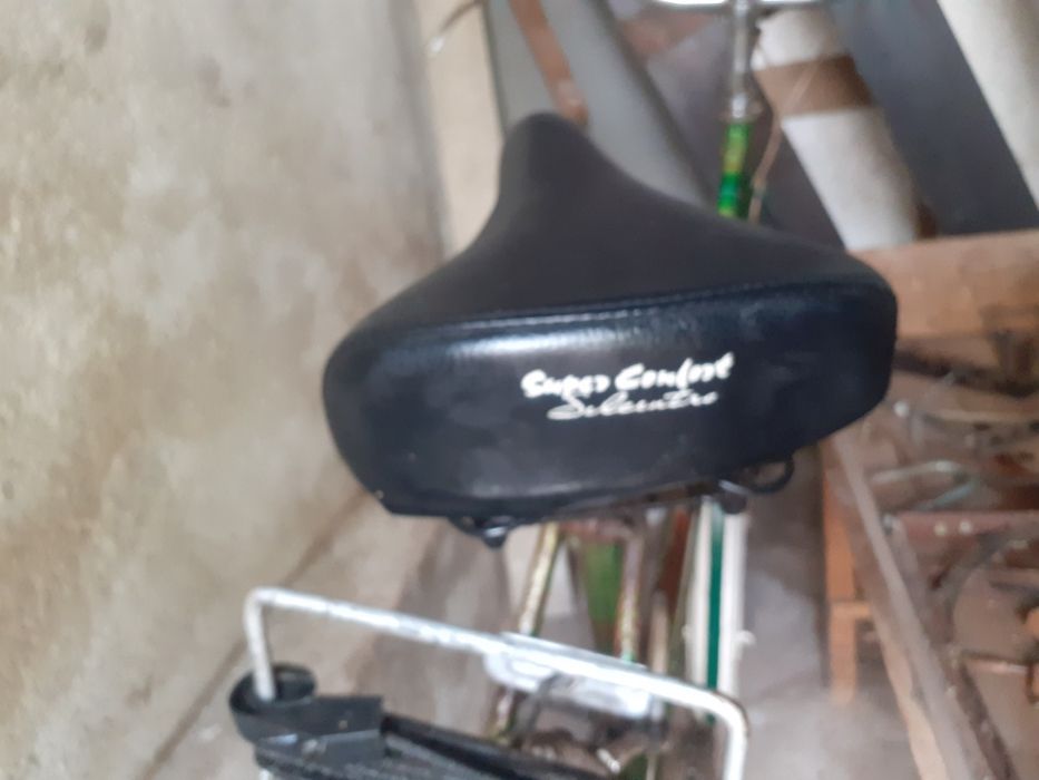 Bicicleta pasteleira