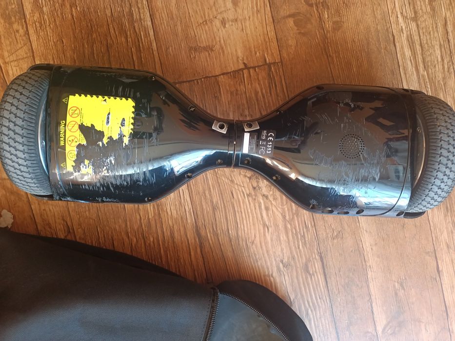 Deskorolka elektryczna Cavion Go