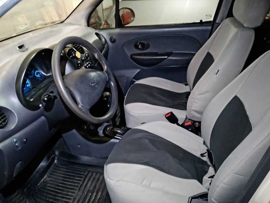 Продам Daewoo matiz