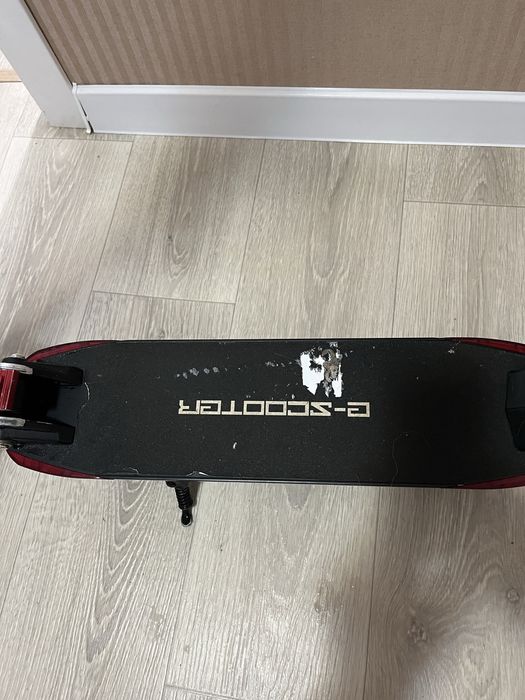 Продам електросамокат G-Scooter
