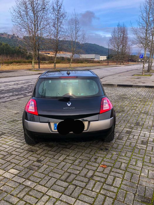 Renault Megane 1.5!