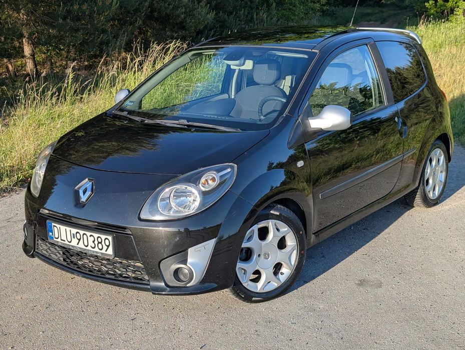 Renault Twingo Renault Twingo GT 1.2 TCe 100KM 127 tys. km Panorama Nowe Opony