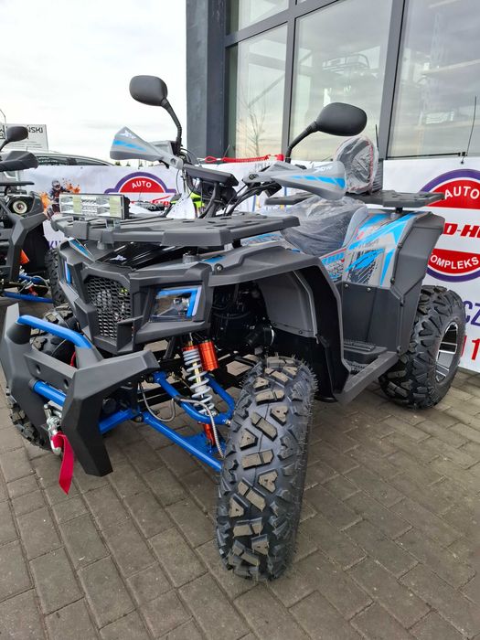 Quad Farmer 200ccm