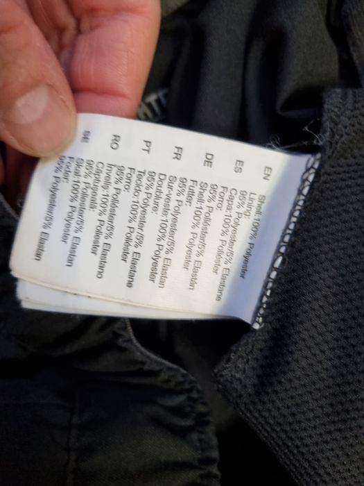 Spodnie dresy Helly hansen M 38