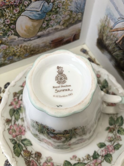 Ежевичная поляна