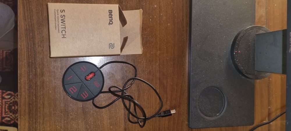 Монітор BenQ XL2430 144hz 24"