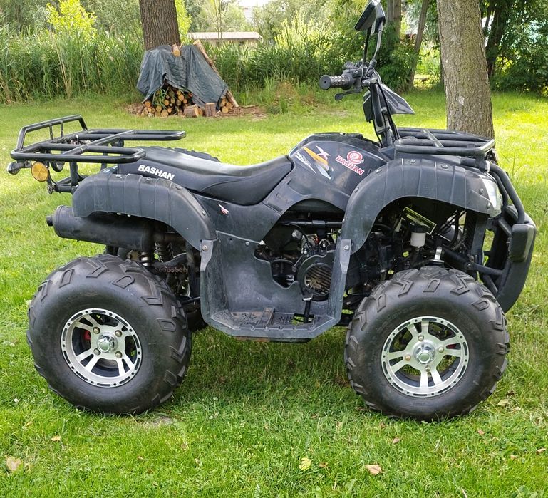 Quad Hummer 200cc