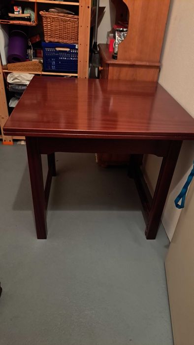 Versatile Square Living Room Table or Rectangular Dining Table64738956437507121