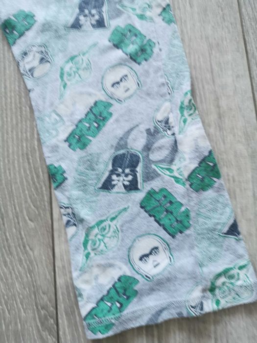 Piżama star Wars na 6+