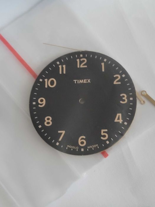 Zestaw części i modułów zegarków Timex (Expedition, Indiglo)