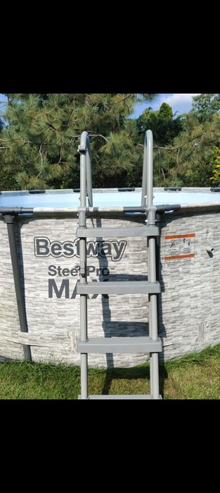 Basen ogrodowy Bestway