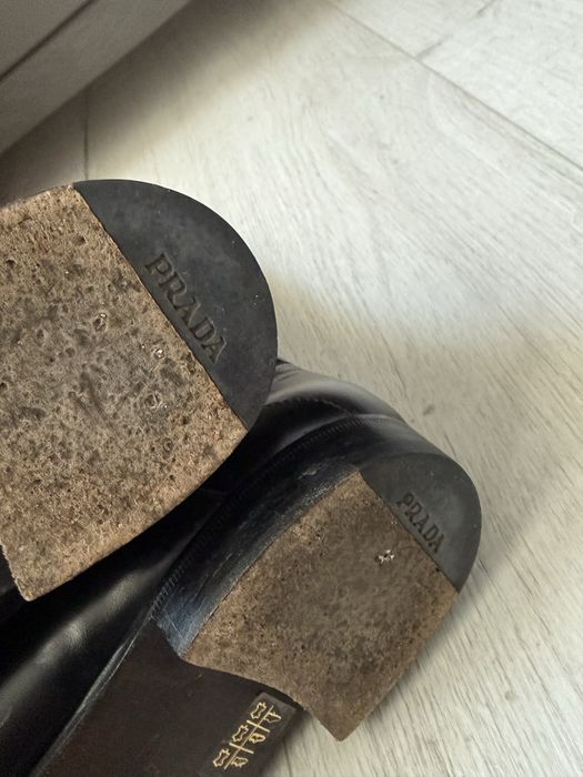 buty męskie Prada