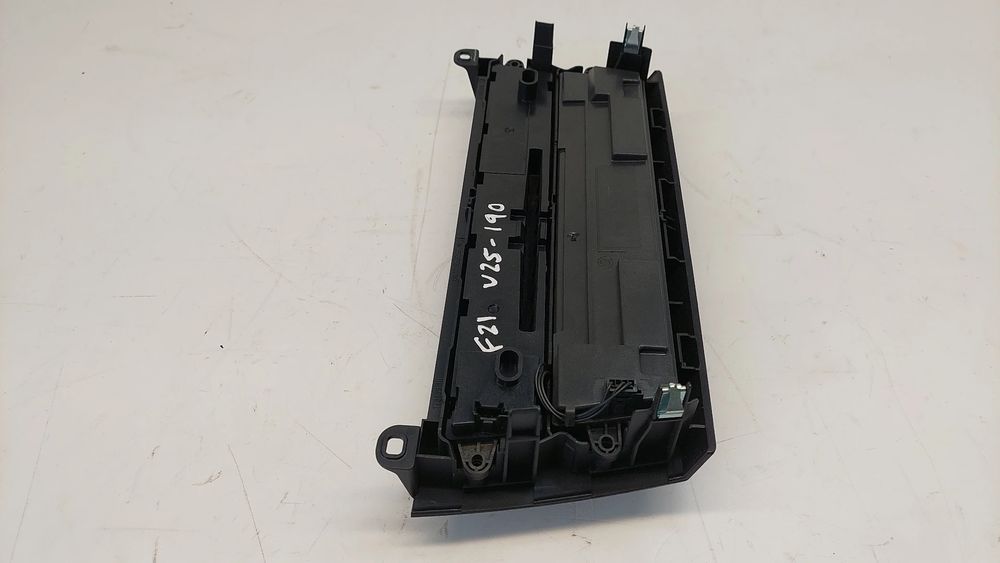 Comando chauffage / sofagem BMW 1 (F21)