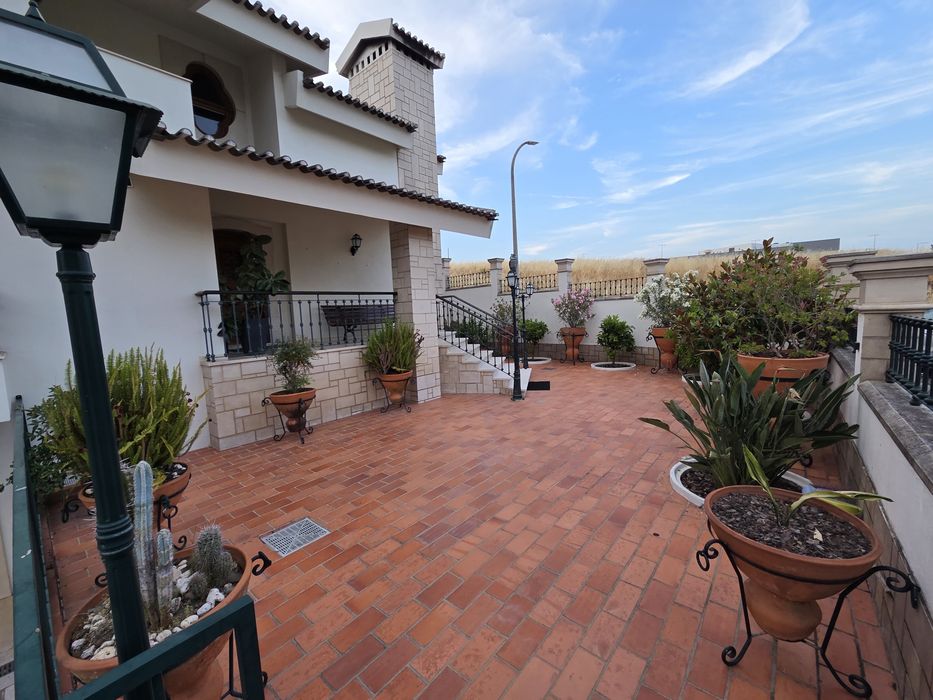 Moradia T4+1 de Prestígio | 488 m² de Área Bruta | 3 Suítes | Jardim | Garagem | Centro de Tomar