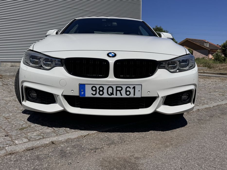 Bmw 420d - 2013 184cv