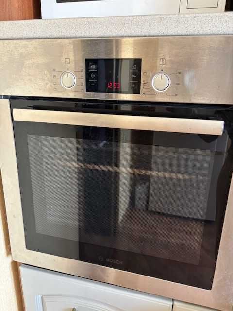 Духова шафа Bosch