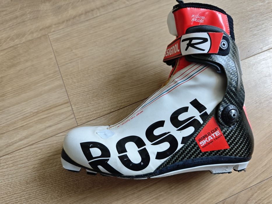 Buty do nart biegowych łyżwa Rossignol x-ium skate rozmiar 39,5