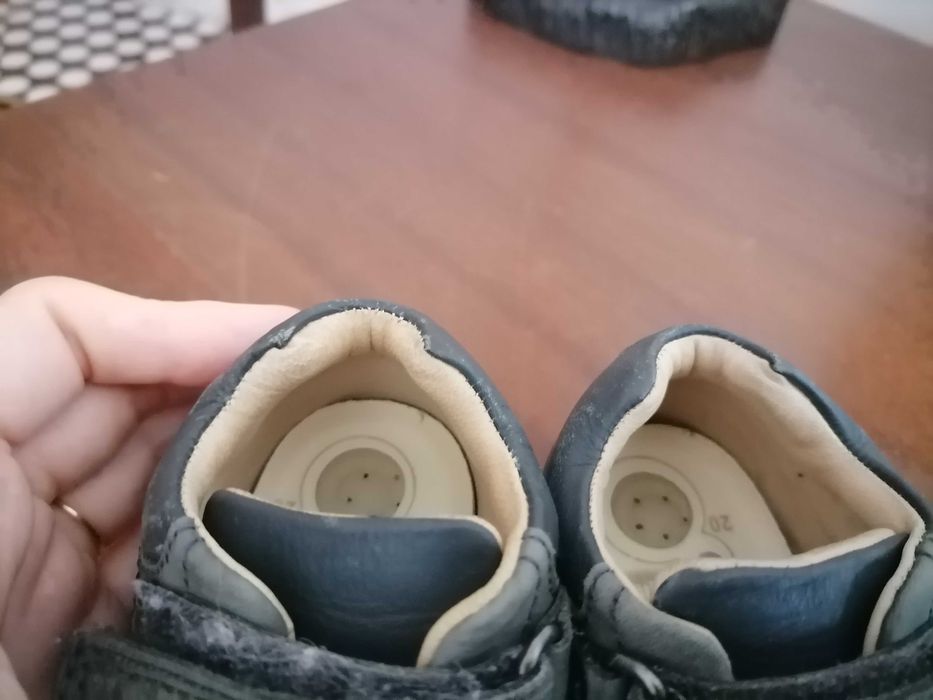 Sapatilhas Chicco Sapatos Bota