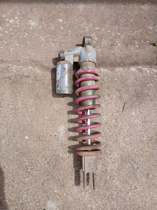 Varias Peças wr 200 2T